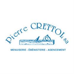 Logo Crettol Pierre Sa