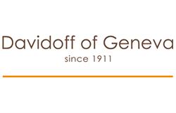 Logo Davidoff Of Geneva Since 1911