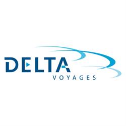 Logo Delta Voyages Sa