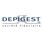 Logo Depigest Sa Société Fiduciaire