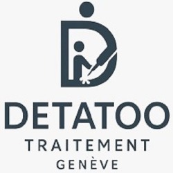 Logo Detatoo - Centre De Détatouage Genève
