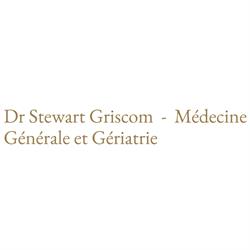 Logo Dr Méd Griscom Stewart