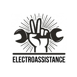 Logo Electroassistance Électroménagers Climatization Et Réfrigération