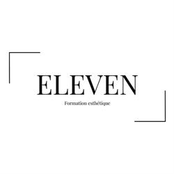 Logo Eleven Formation Esthétique