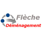 Logo Flèche Déménagement