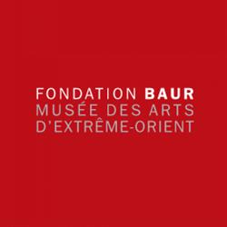 Logo Fondation Baur Musée Des Arts D'extrême Orient