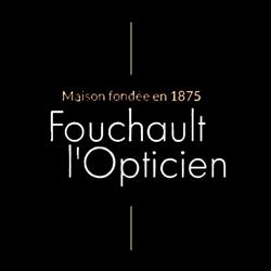 Logo Fouchault L'opticien Montures Originales Et Marques Exclusives