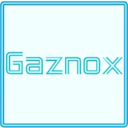 Logo Gaznox Sa