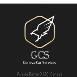 Logo Geneva Car Services