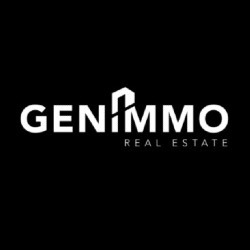 Logo Genimmo Sa