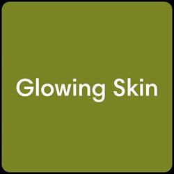 Logo Glowing Skin