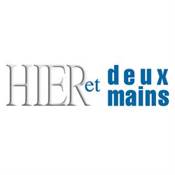 Logo Hier Et Deux Mains