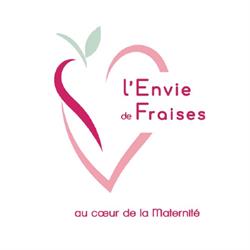 Logo L'envie De Fraises