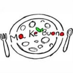 Logo Ma Ke Buono Pizza Aux Farines Bio