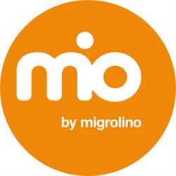 Logo Mio By Migrolino