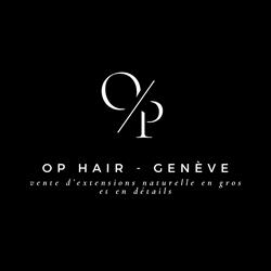 Logo Op Hair Genève