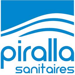 Logo Piralla Sanitaires Sa