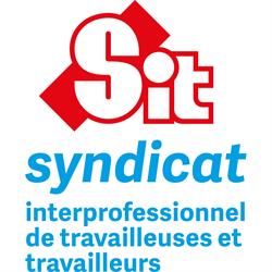 Logo Sit Syndicat Interprofessionnel De Travailleuses Et Travailleurs