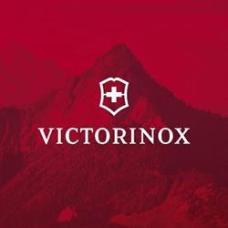 Logo Victorinox Flagship Store Geneve