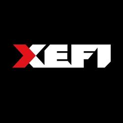 Logo Xefi Genève Eaux Vives