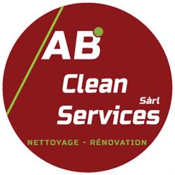 Logo AB Clean Service
