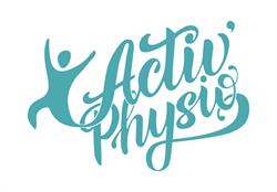 Logo Activ'Physio David Garcia