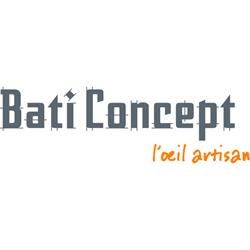 Logo Bati Concept l'oeil artisan Sàrl