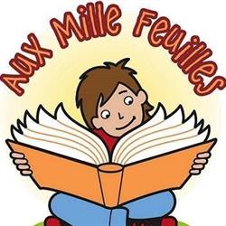 Logo Bibliothèque Aux Mille Feuilles