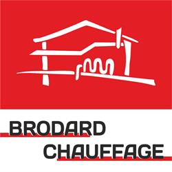 Logo BRODARD Chauffage Sa