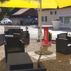 Logo Café-Restaurant Rallye