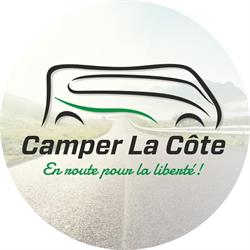 Logo Camper - La Côte SA