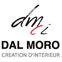 Logo Dal Moro Création Sàrl : Cuisine, Salle-de-bains, Dressing, Travaux rénovation d'intérieur