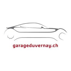 Logo Garage du Vernay SA