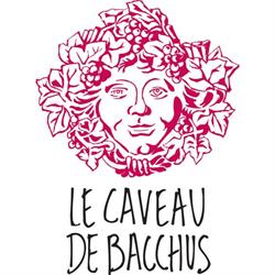 Logo Le Caveau de Bacchus