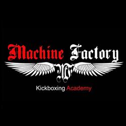 Logo Machine Factory