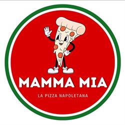 Logo Mamma Mia Pizza
