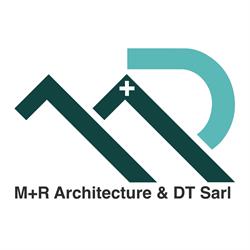 Logo M+R Architecture & DT Sàrl