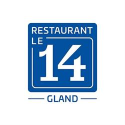 Logo Restaurant Le 14