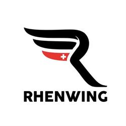 Logo Rhenwing® l Semelle Amortissante & Confort pour Randonnée/Running/Ski/VTT