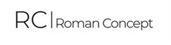 Logo Roman Concept