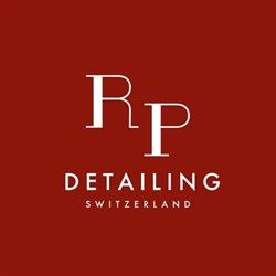 Logo RP DETAILING