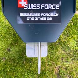 Logo SWISS FORCE