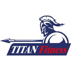 Logo Titan Fitness