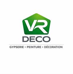 Logo VR Deco Plâtrerie Peinture et Décoration