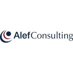 Logo ALEF CONSULTING SA