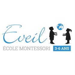 Logo École Bilingue Eveil Montessori 3 à 6 ans