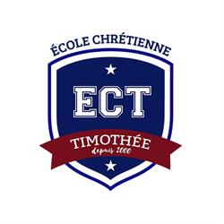 Logo École Chrétienne Timothée