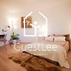 Logo GuestLee Property Management