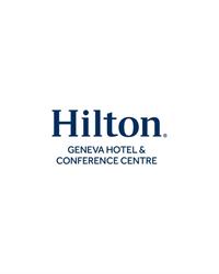 Logo Hilton Geneva Hotel & Conference Centre