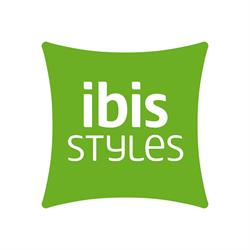 Logo ibis Styles Genève Palexpo Aéroport